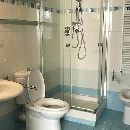 Apartament A 7 Minuti Dalla Stazione *
